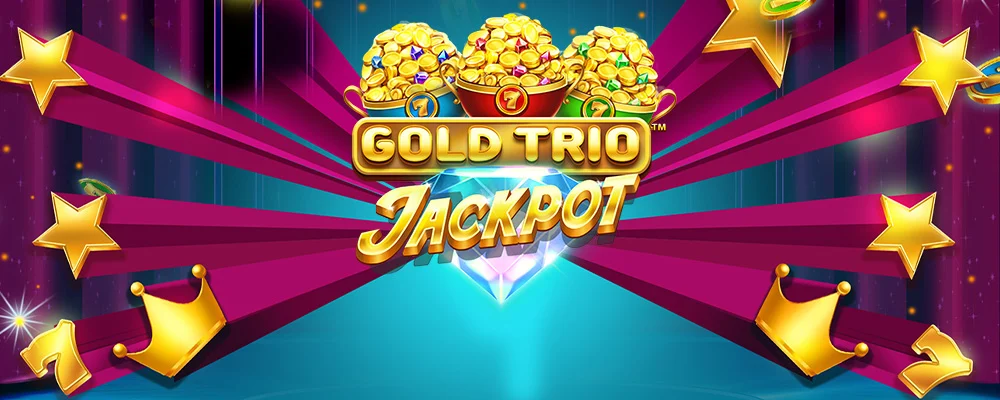 43 licor Jackpot do Trio de Ouro