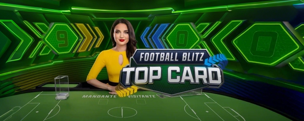 43 licor Futebol Blitz Cartão Top ao Vivo