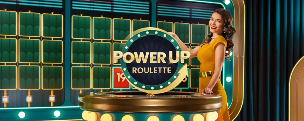 43 licor Roleta PowerUp ao Vivo